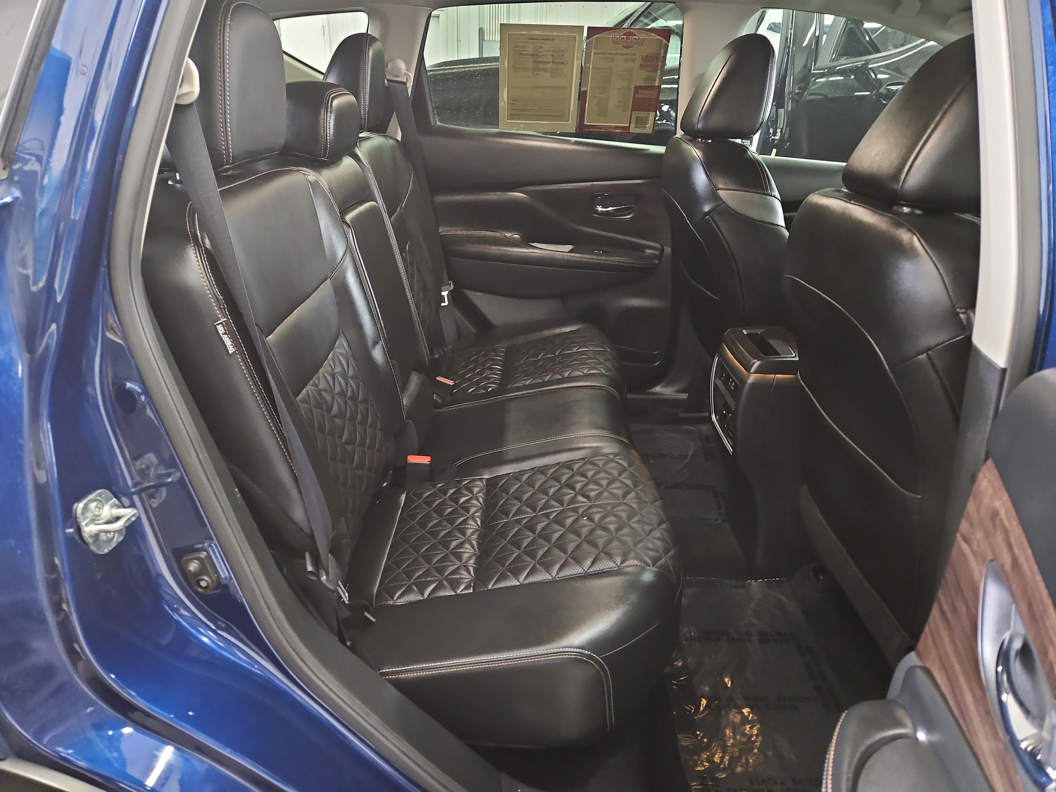Used 2022 Nissan Murano Platinum w/ Cargo Package FWD image 10