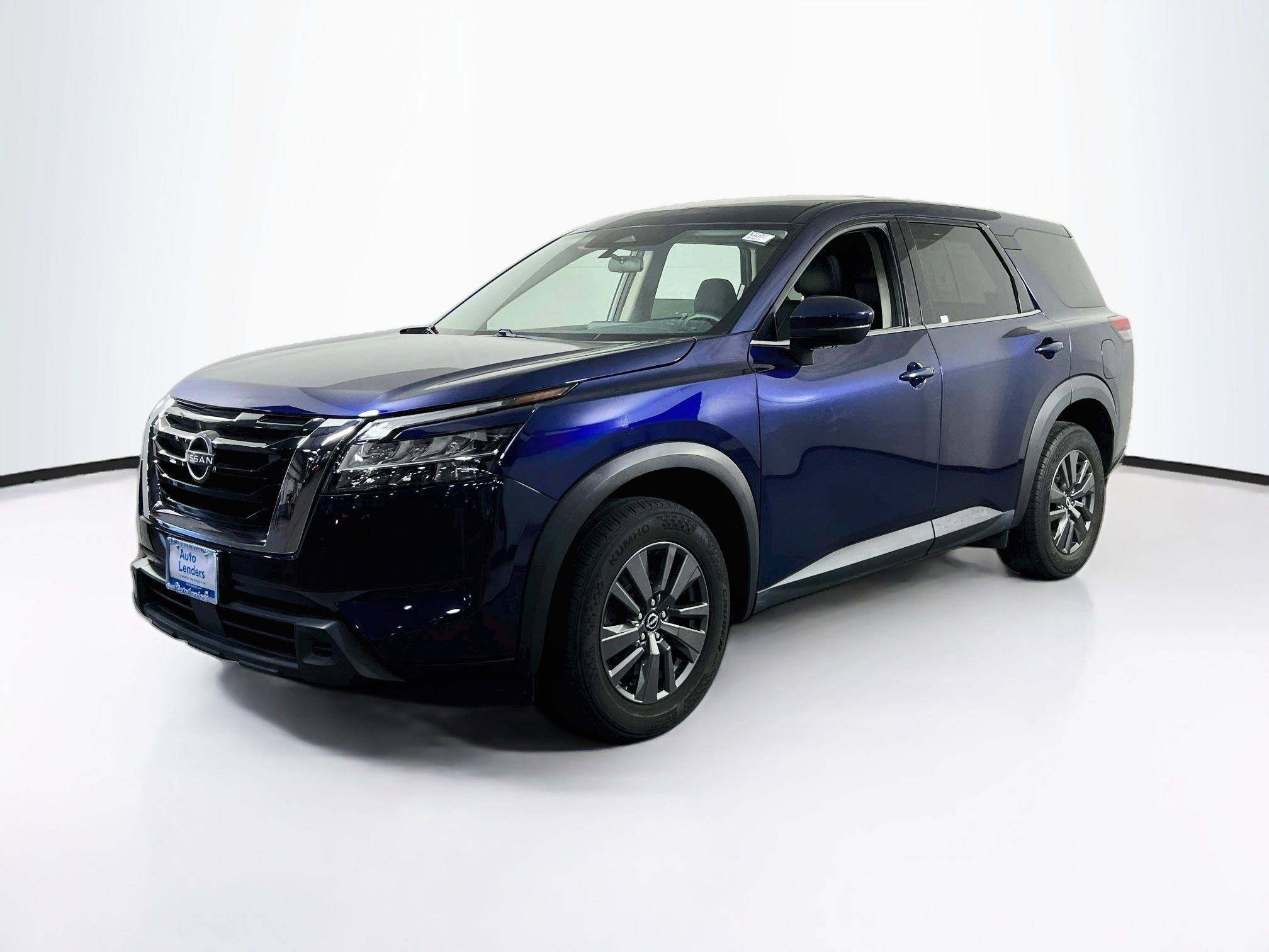 Used 2022 Nissan Pathfinder S