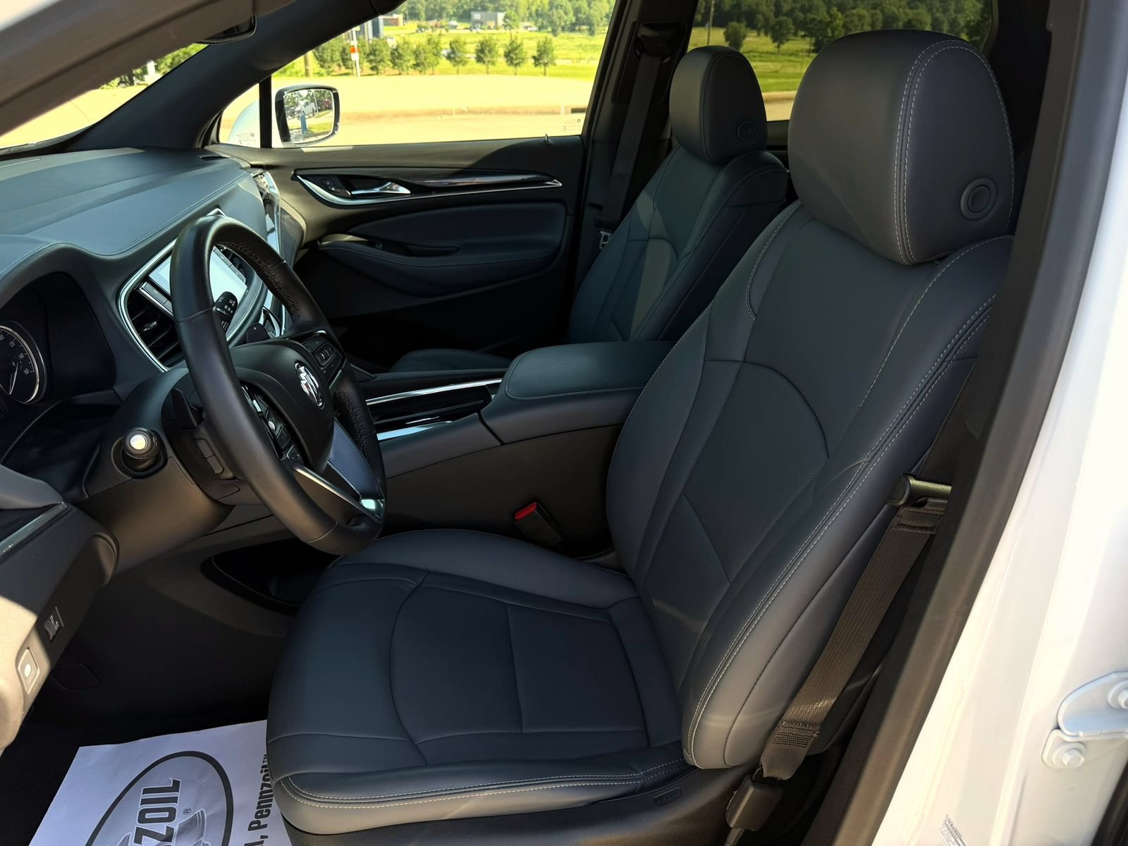 Used 2023 Buick Enclave Essence w/ Trailering Package, 5000 lbs. FWD image 10