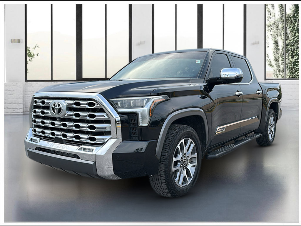 Used 2023 Toyota Tundra 1794 Edition RWD image 1