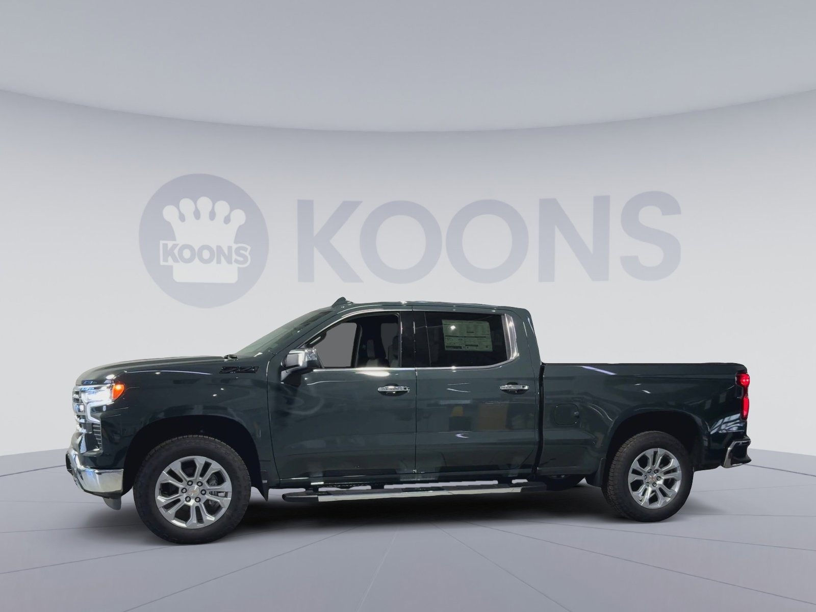 New 2026 Chevrolet Silverado 1500 LTZ image 7