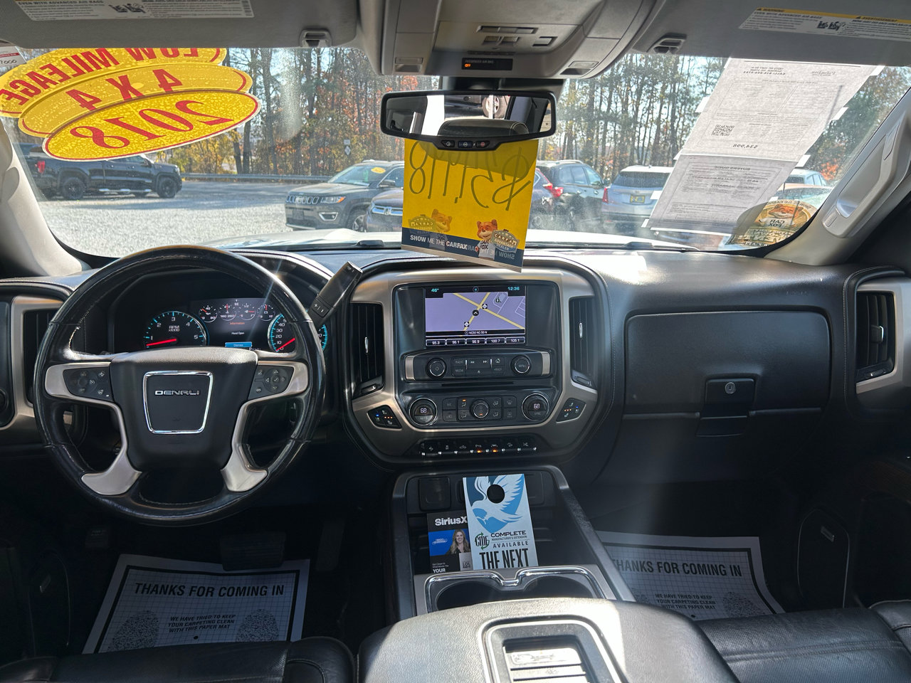 Used 2018 GMC Sierra 1500 Denali w/ Denali Ultimate Package image 26