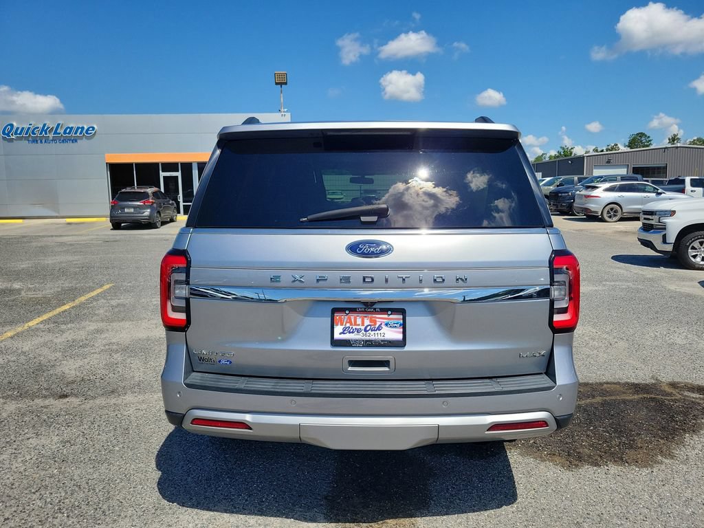 Used 2024 Ford Expedition Max Limited RWD image 10