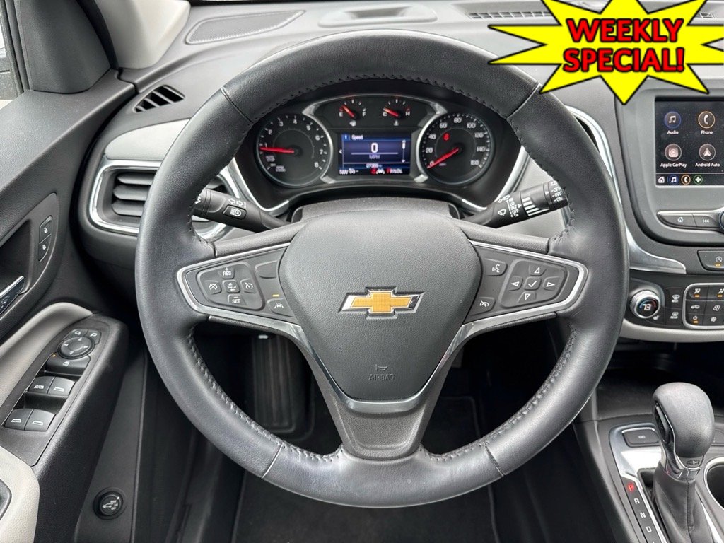 Used 2022 Chevrolet Equinox LT image 9