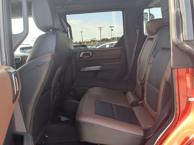Certified 2022 Ford Bronco Outer Banks w/ Sasquatch Package image 23