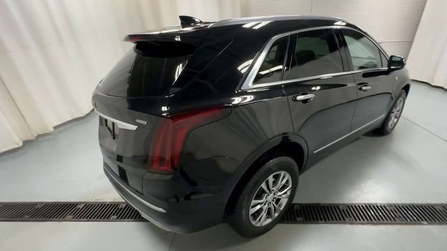 Used 2021 Cadillac XT5 Premium Luxury image 8