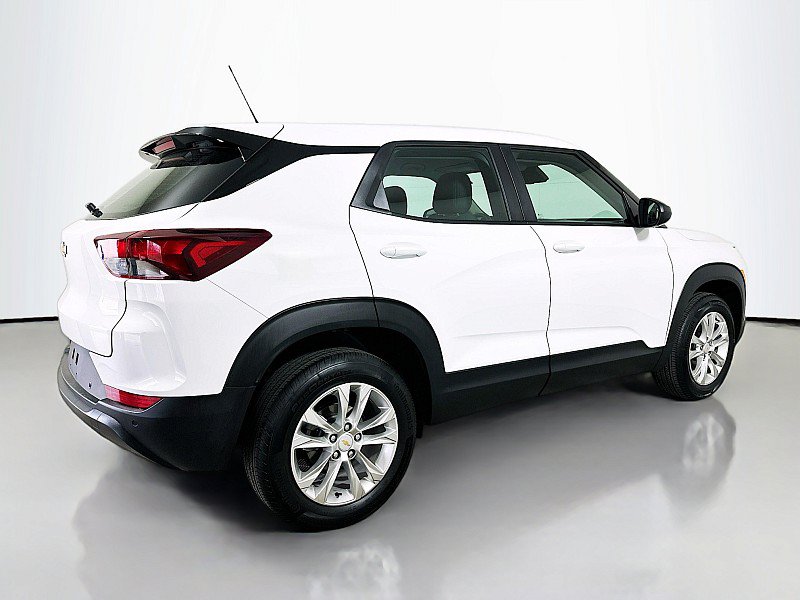 Used 2022 Chevrolet TrailBlazer LS AWD/4WD image 7