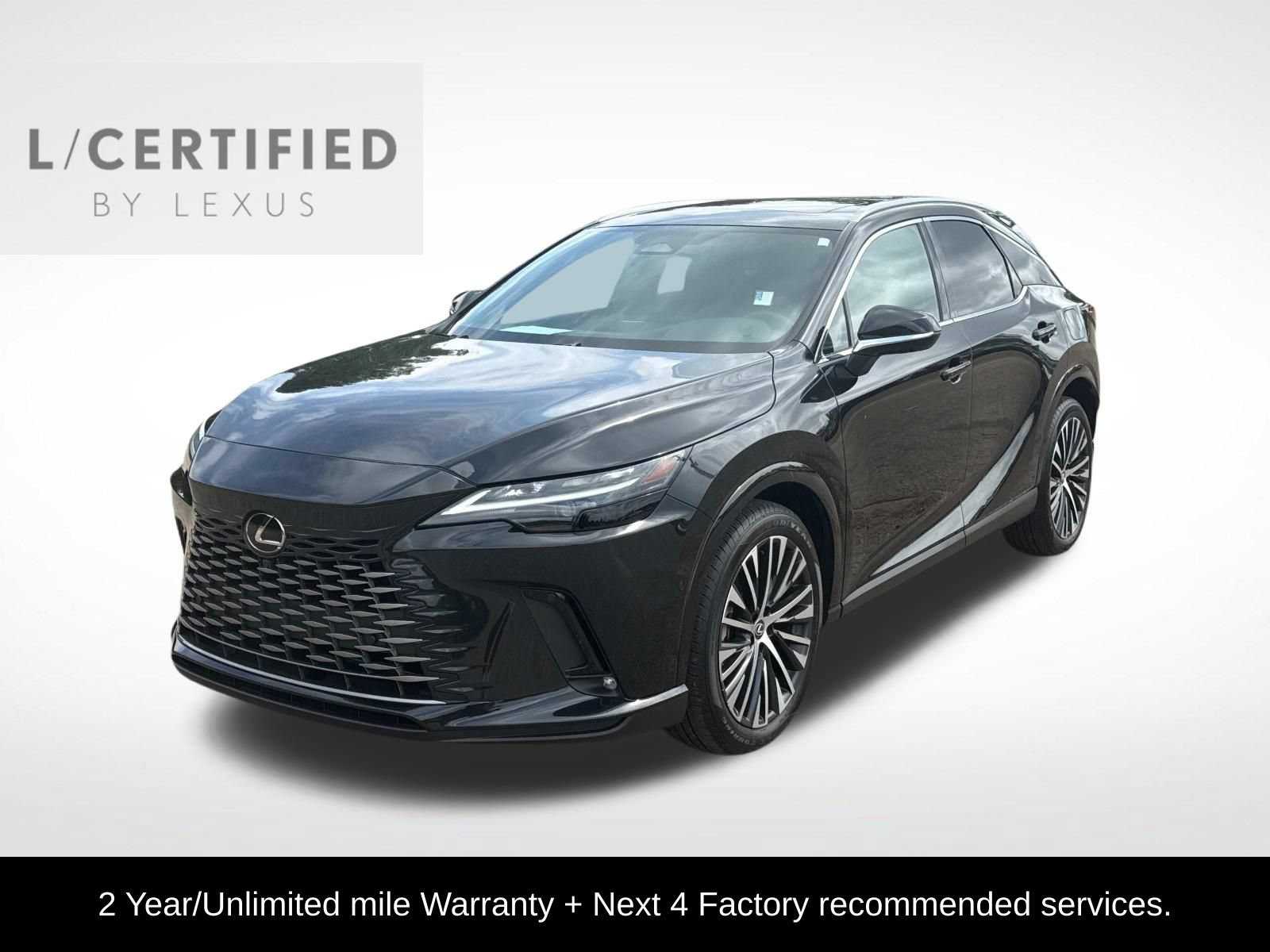 Used 2025 Lexus RX 350 Premium Plus w/ Convenience Package AWD/4WD image 8