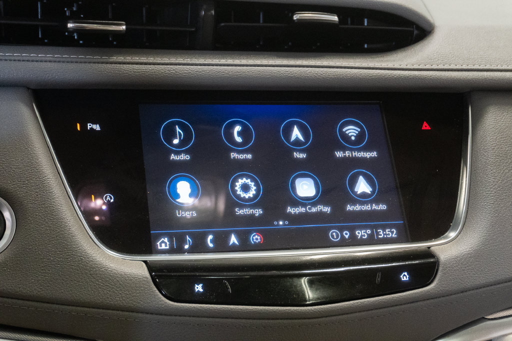 Used 2023 Cadillac XT5 Premium Luxury AWD/4WD image 19
