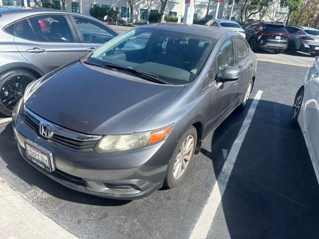 Used 2012 Honda Civic EX-L image 1