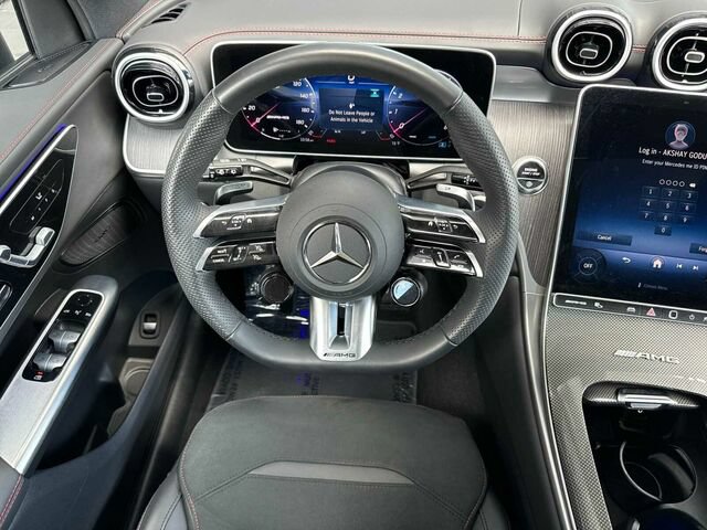 Certified 2026 Mercedes-Benz GLC 43 AMG 4MATIC image 16