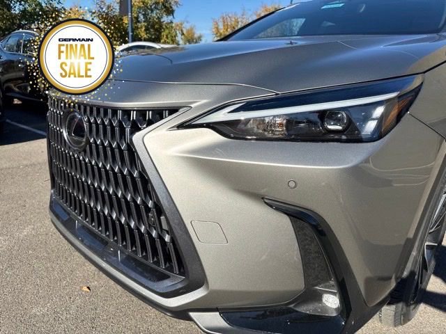 New 2025 Lexus NX 350 AWD image 11