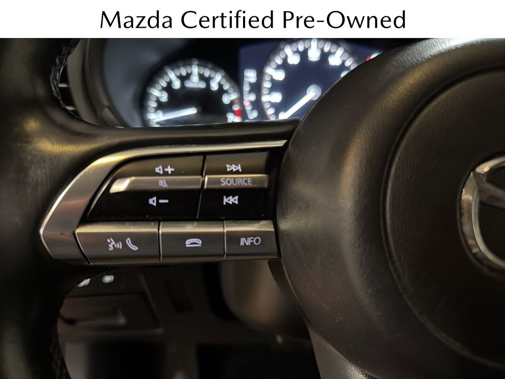 Used 2020 MAZDA MAZDA3 AWD Sedan w/ Premium Package image 15