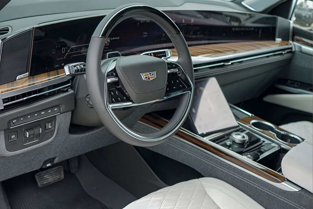 New 2026 Cadillac Escalade Platinum Sport w/ LPO, Floor Liner Package AWD/4WD image 9