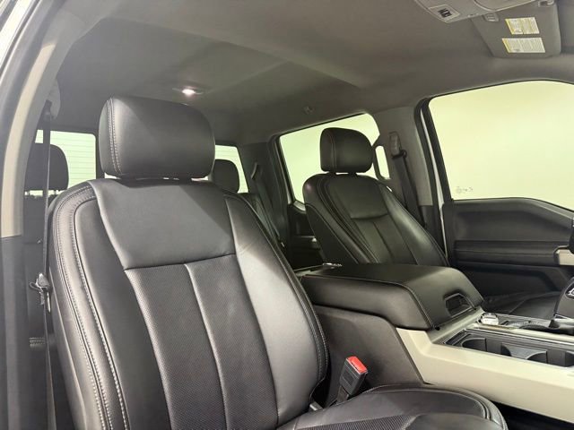 Used 2020 Ford F150 Lariat w/ Equipment Group 502A Luxury image 29