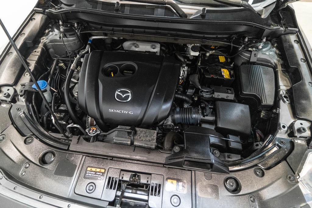 Used 2023 MAZDA CX-5 AWD 2.5 S w/ Premium Plus Pkg image 38