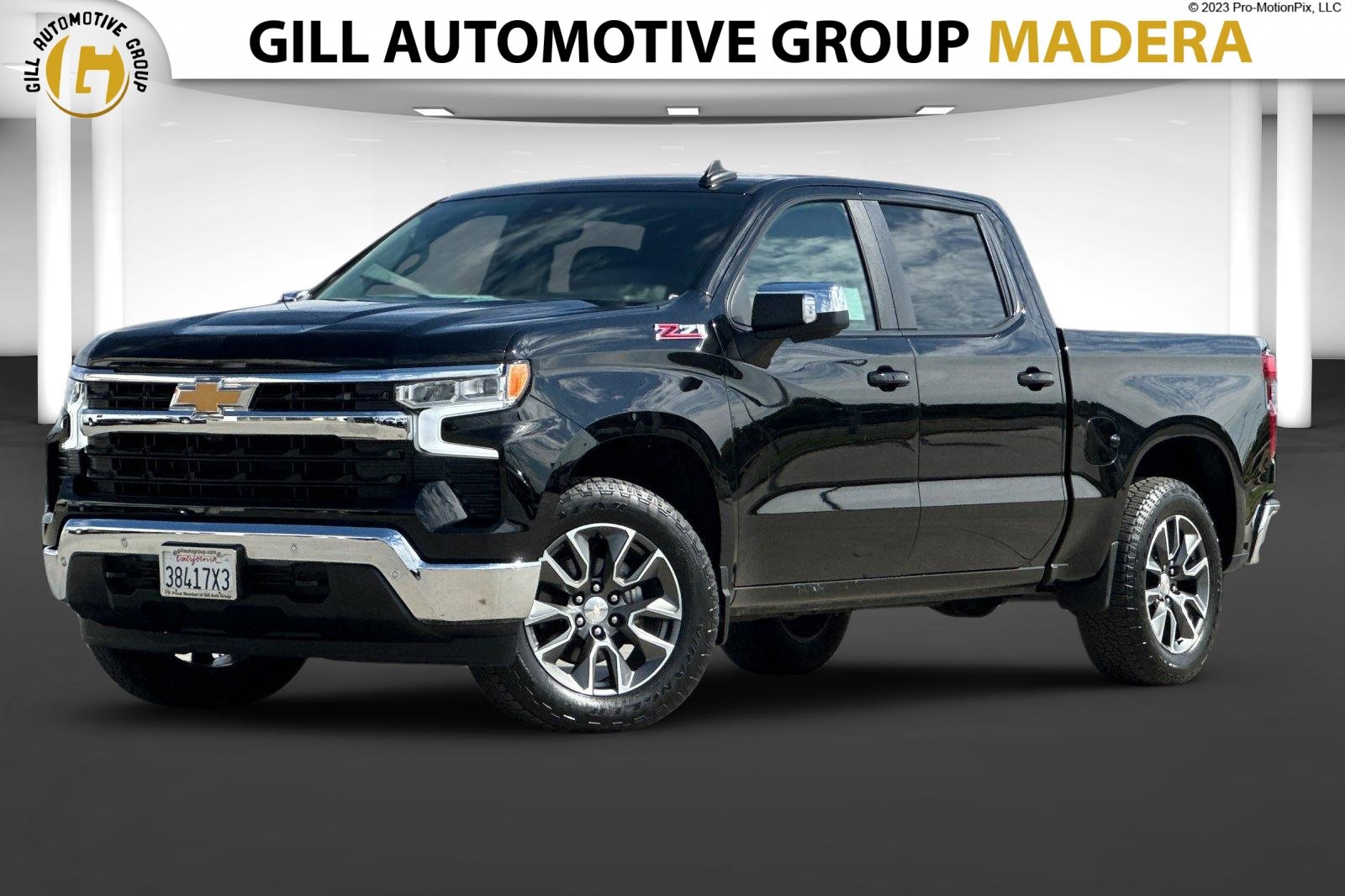 Used 2024 Chevrolet Silverado 1500 LT