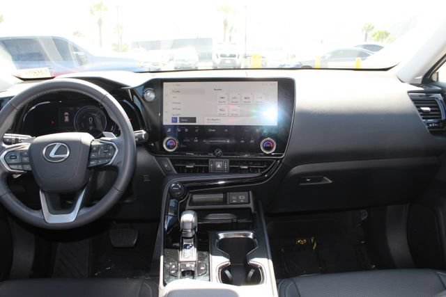 Certified 2025 Lexus NX 350h AWD w/ Cold Area Package image 10