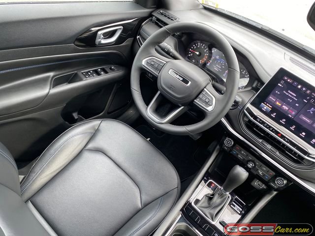 Certified 2026 Jeep Compass Limited image 19