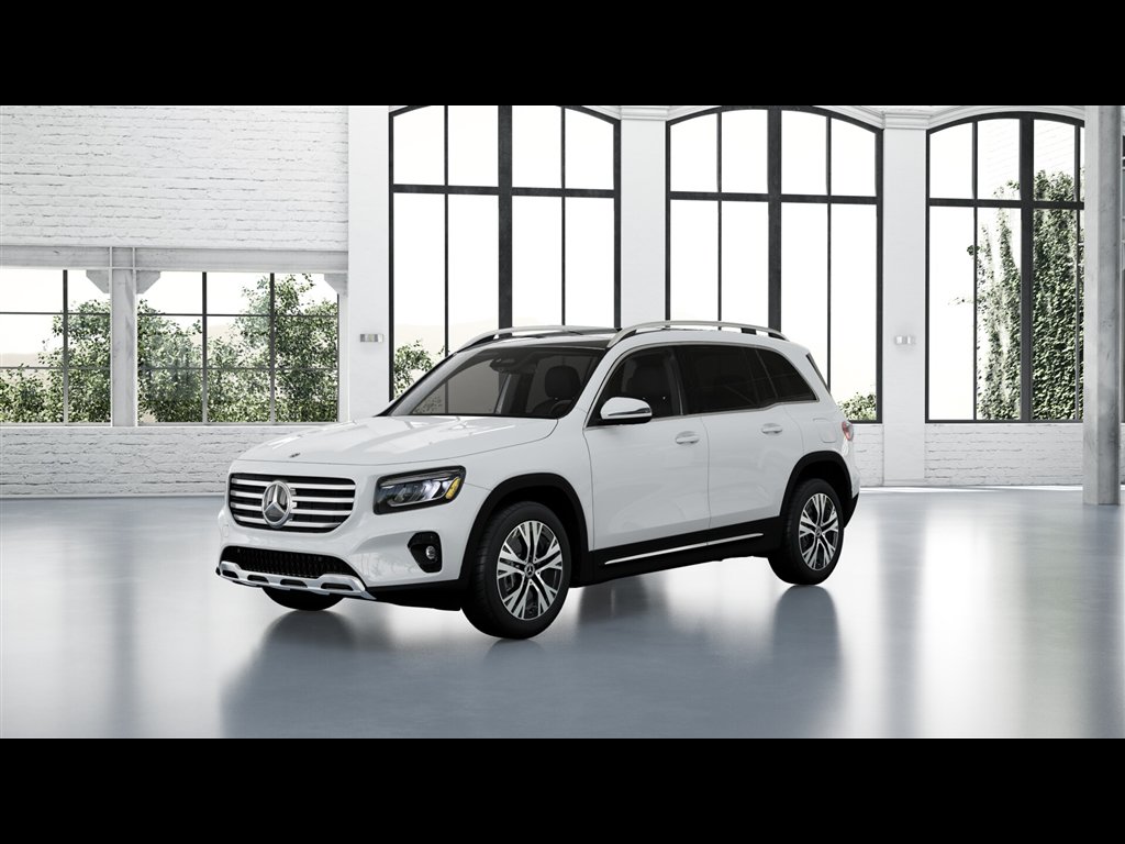 New 2026 Mercedes-Benz GLB 250 4MATIC image 34