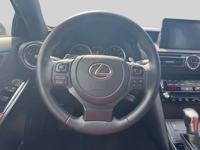 Used 2024 Lexus IS 350 F Sport w/ Accessory Package 2 AWD/4WD image 19