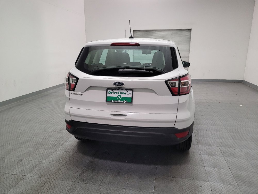 Used 2017 Ford Escape S FWD image 7
