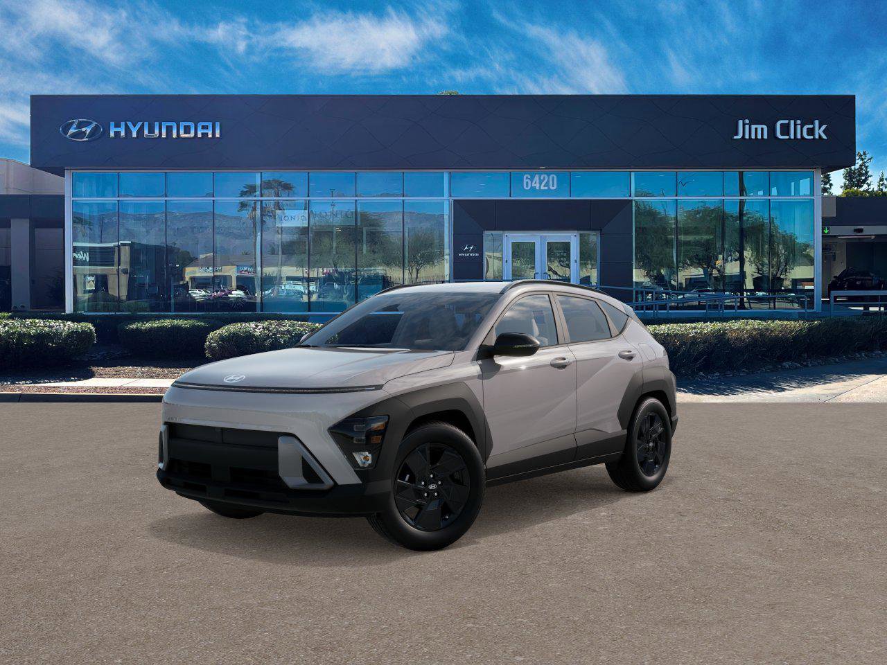 New 2026 Hyundai Kona SEL Premium image 1