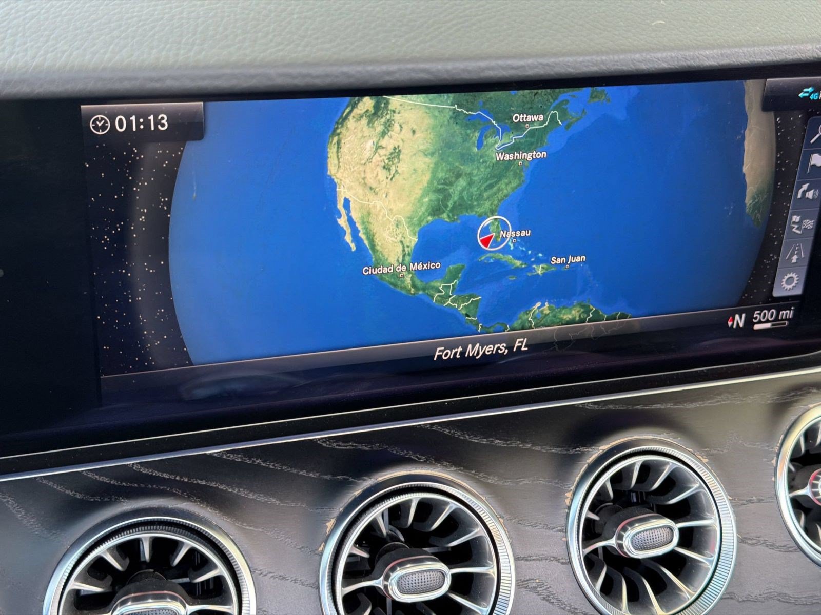 Used 2019 Mercedes-Benz E 53 AMG 4MATIC Cabriolet image 17