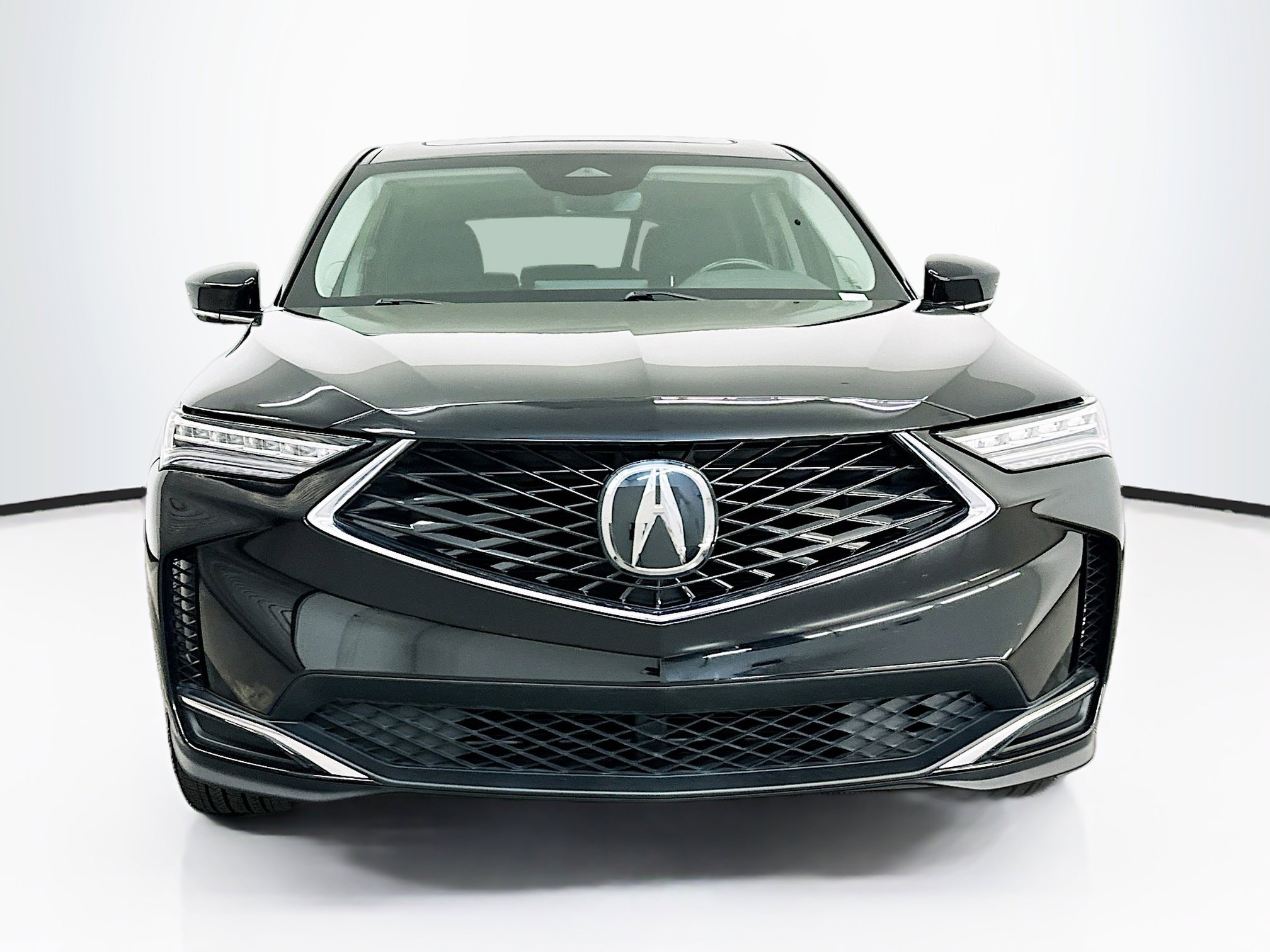 Used 2025 Acura MDX SH-AWD image 2