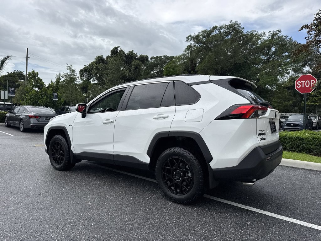Used 2024 Toyota RAV4 XLE FWD image 26