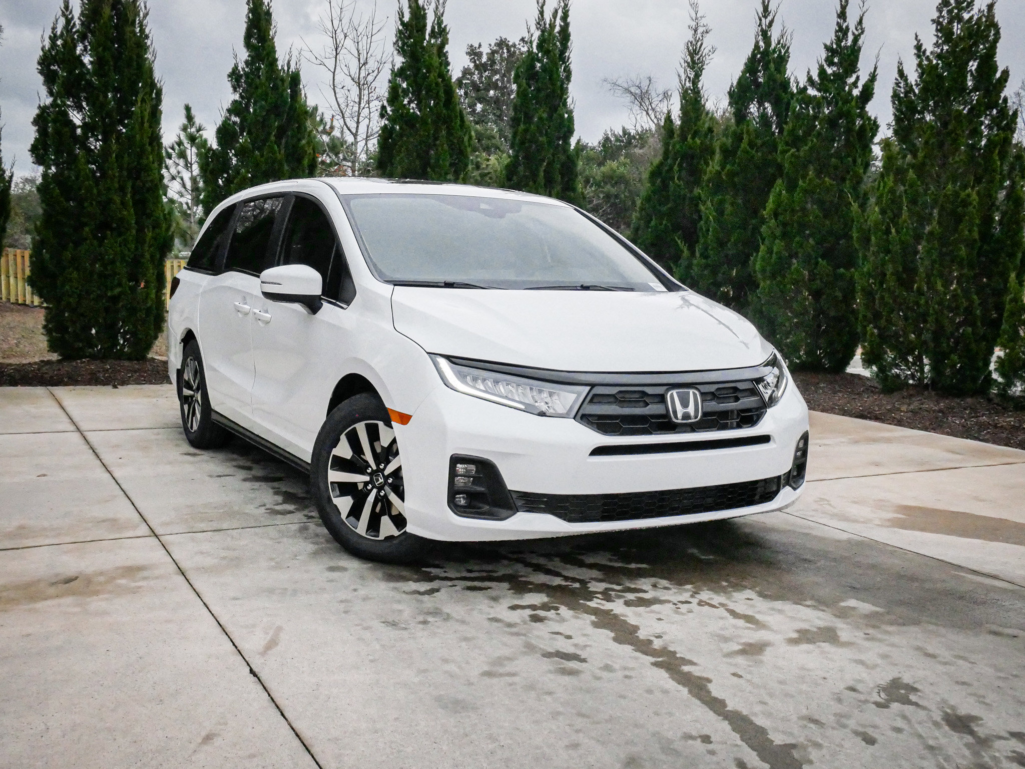 New 2026 Honda Odyssey EX-L image 2