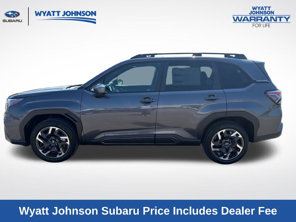New 2026 Subaru Forester Limited AWD/4WD image 4