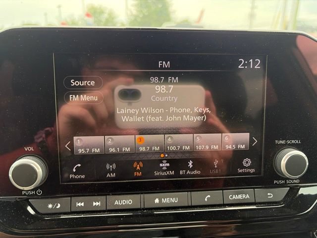 Used 2025 Nissan Pathfinder Rock Creek AWD/4WD image 34