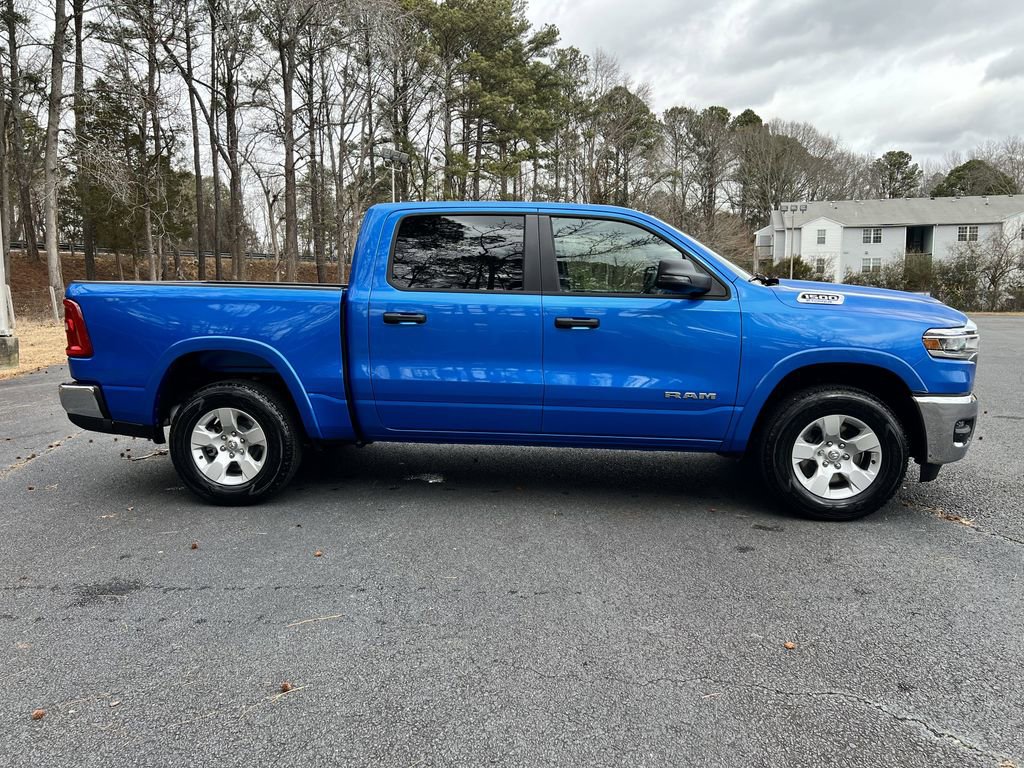 New 2026 RAM 1500 Big Horn image 2