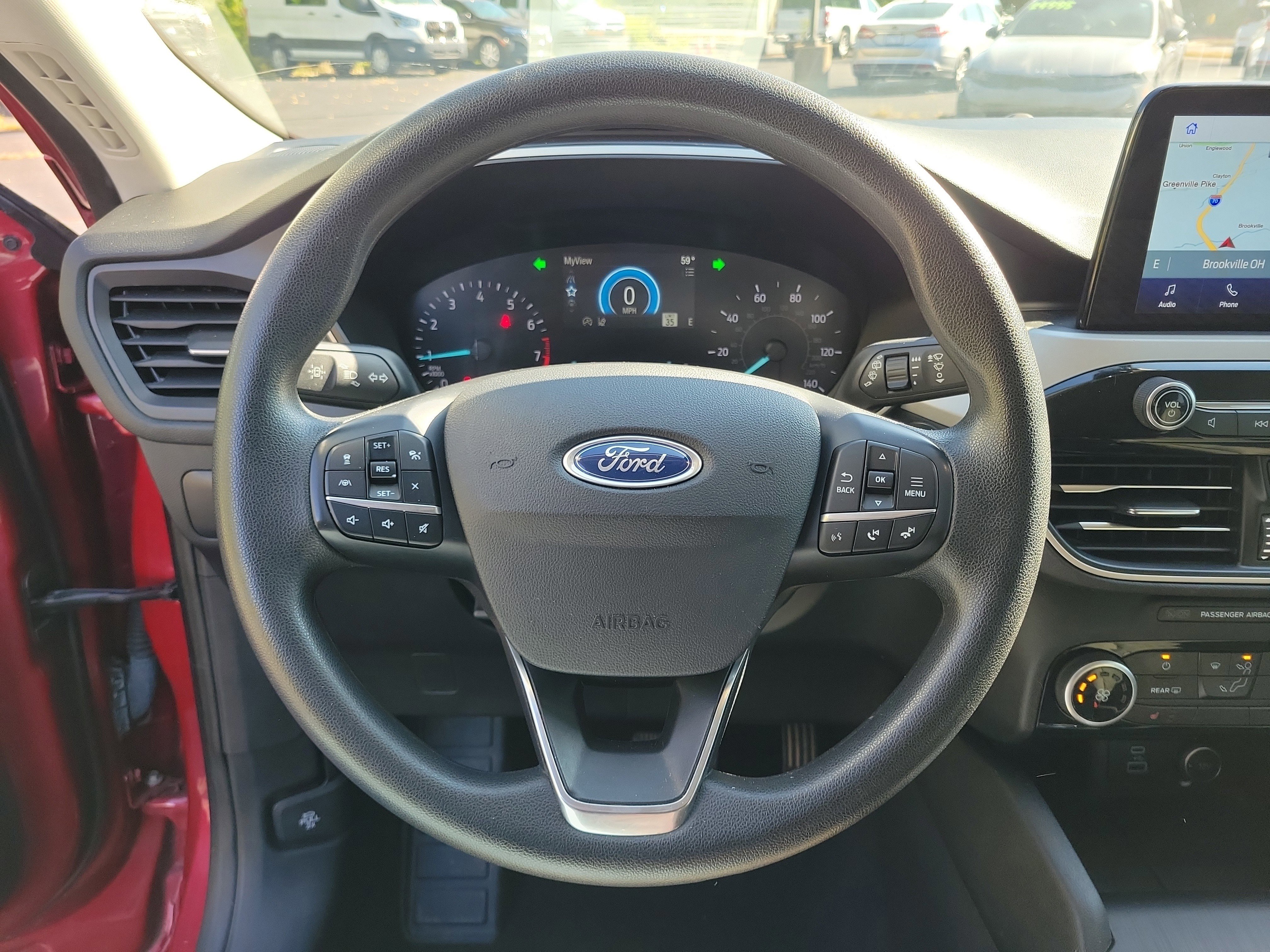 Used 2021 Ford Escape SE image 21