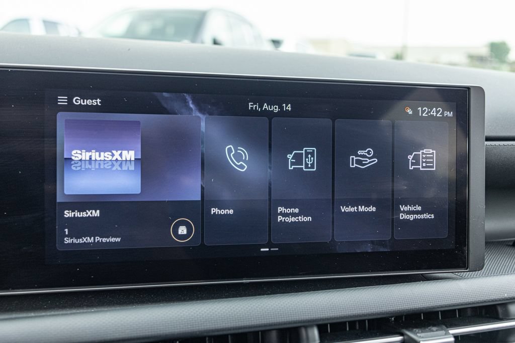Certified 2026 Hyundai Tucson SE FWD image 16