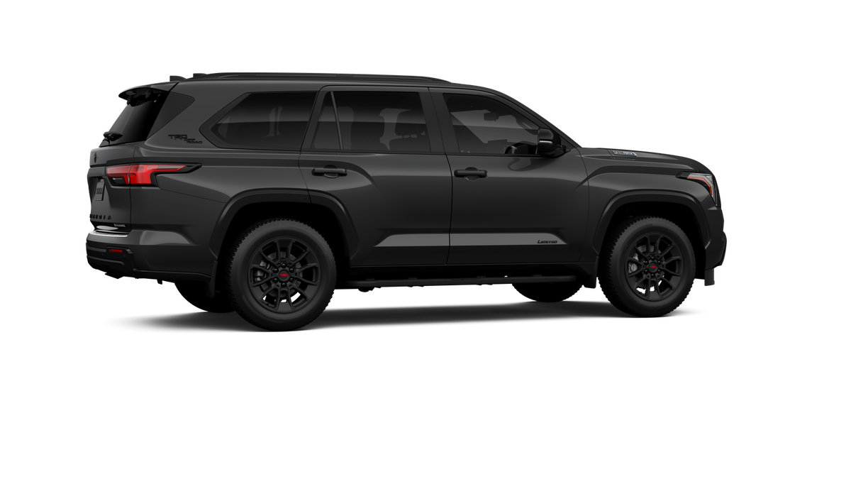 New 2026 Toyota Sequoia Limited w/ TRD Off-Road Package AWD/4WD image 45