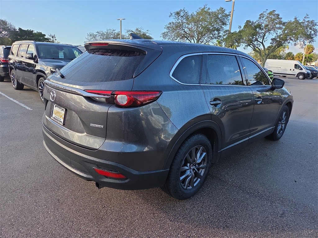 Used 2021 MAZDA CX-9 Touring image 6