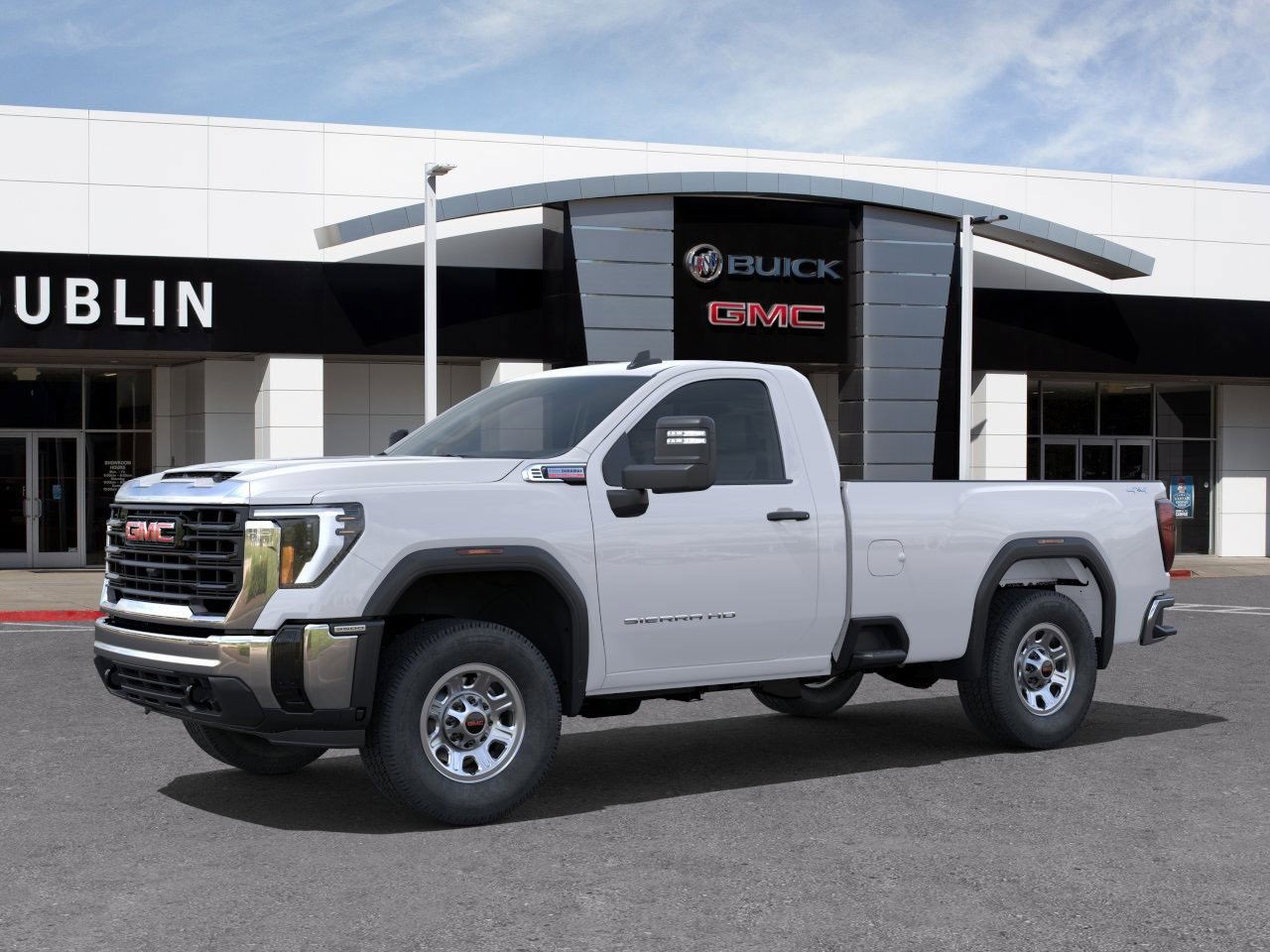New 2025 GMC Sierra 3500 Pro w/ Convenience Package image 6