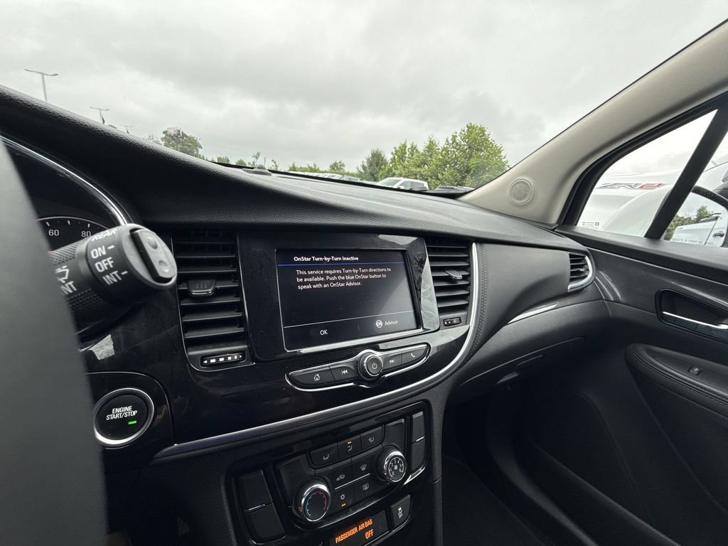 Certified 2022 Buick Encore Preferred w/ Safety Package FWD image 20