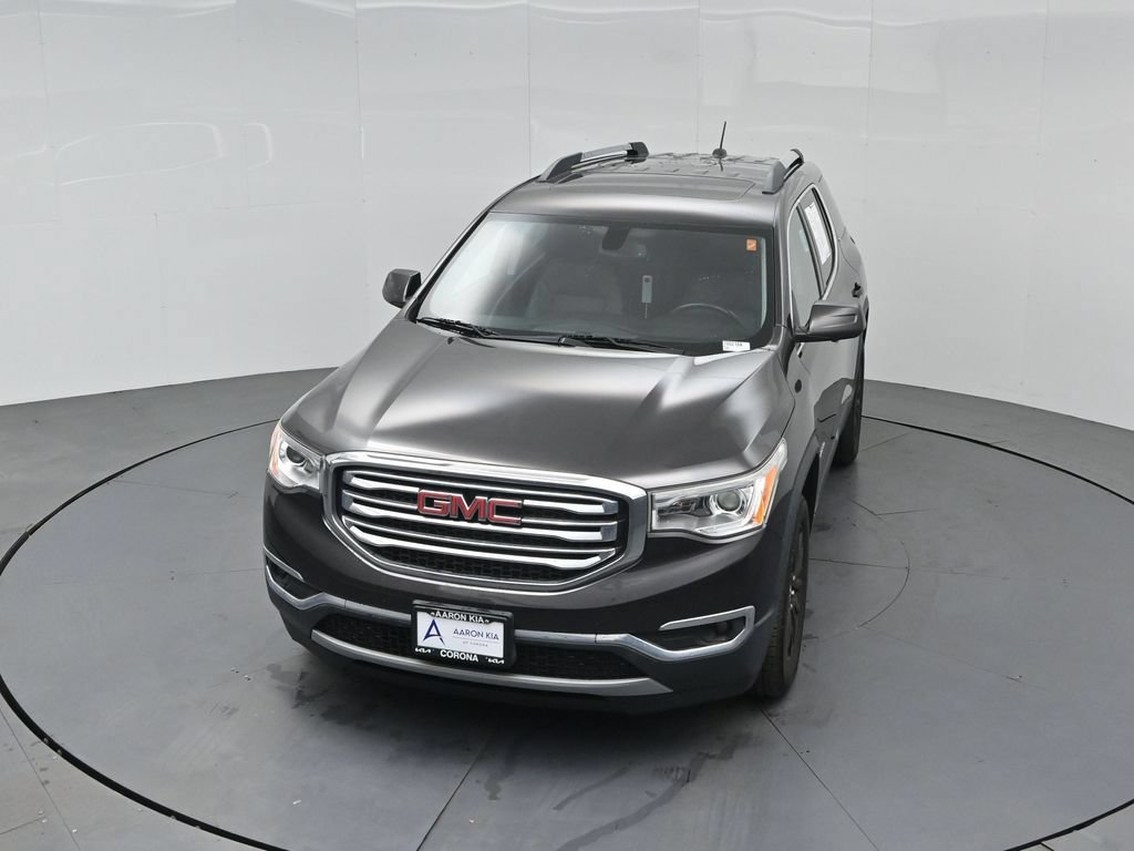 Used 2018 GMC Acadia SLT FWD image 42