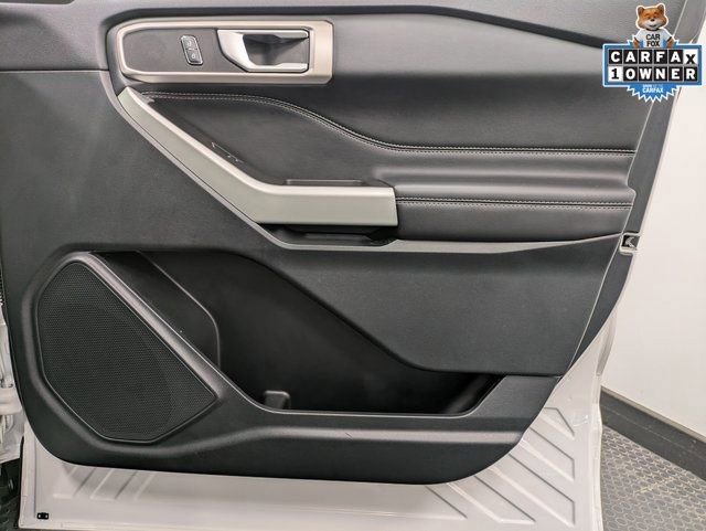 Certified 2023 Ford Explorer XLT image 27