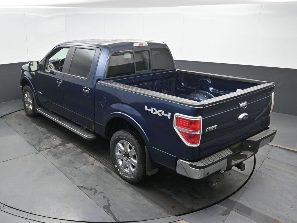 Used 2014 Ford F150 Lariat w/ Lariat Chrome Package image 38