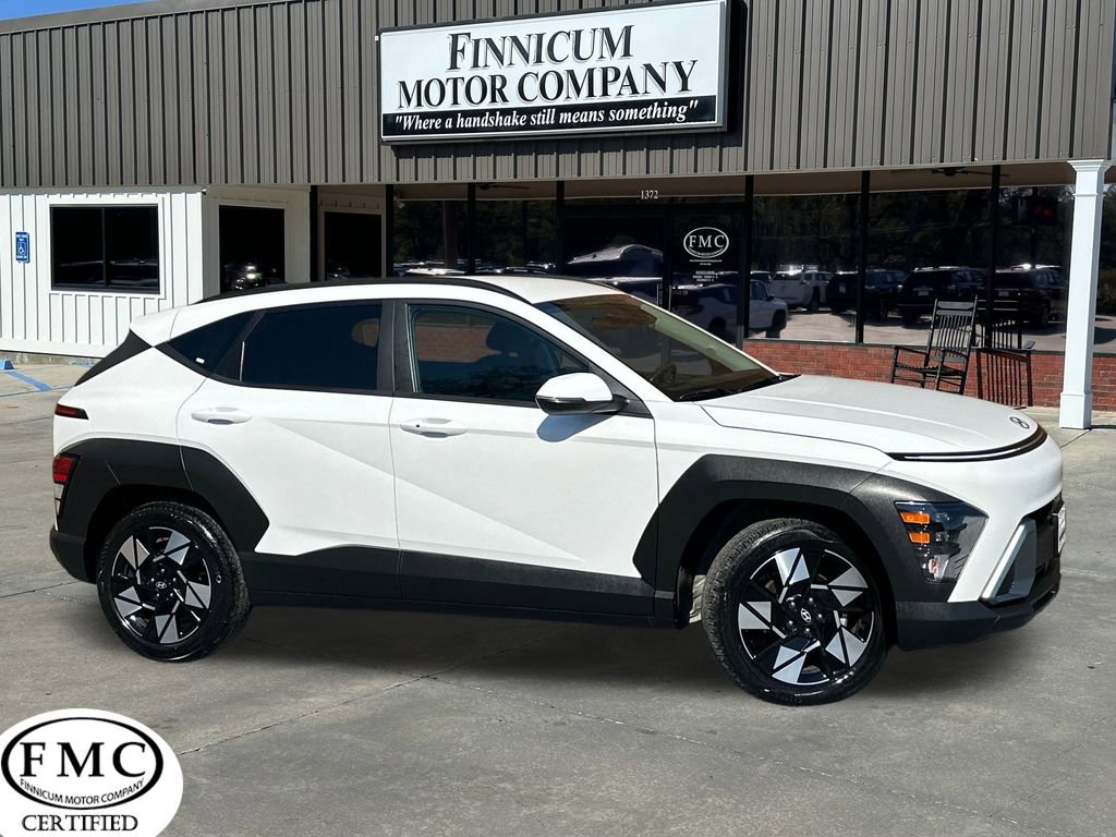 Used 2025 Hyundai Kona SEL