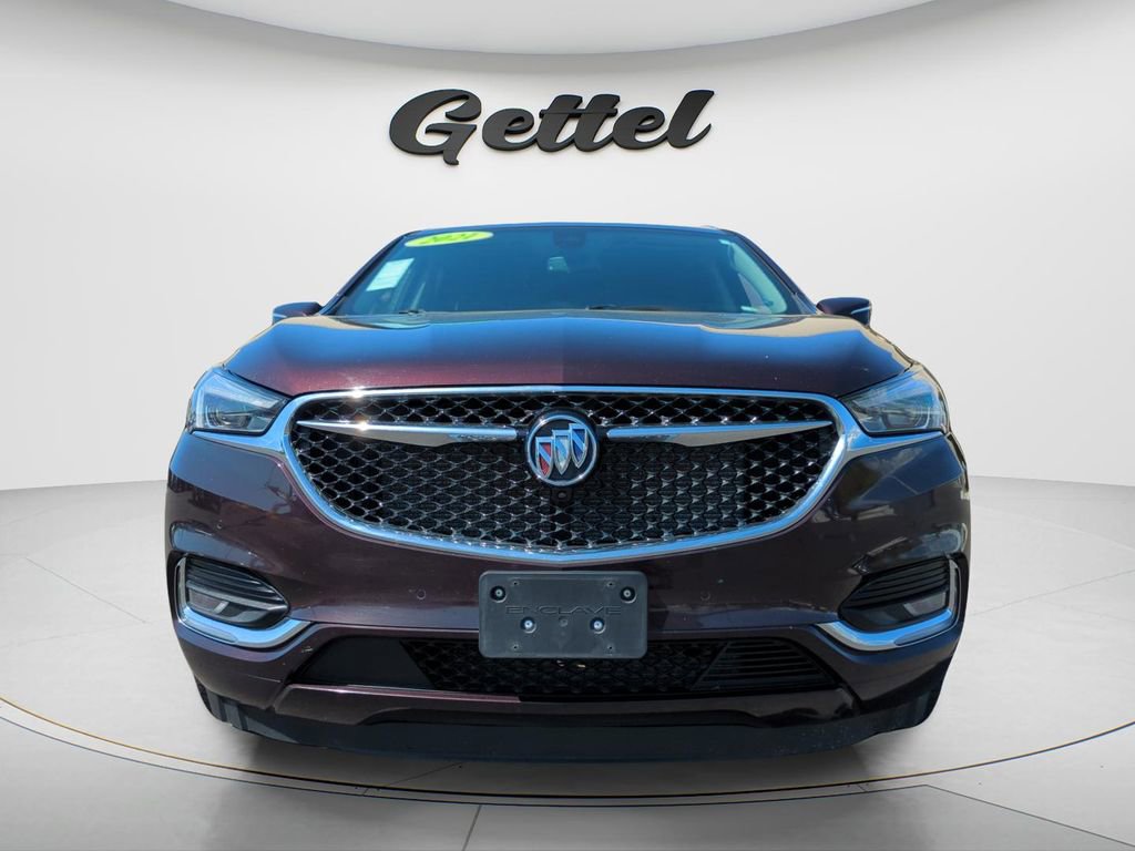 Used 2021 Buick Enclave Avenir w/ Avenir Technology Package image 8