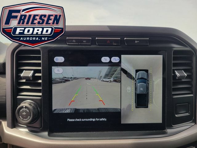 Used 2024 Ford F150 XLT w/ Tow/Haul Package AWD/4WD image 22