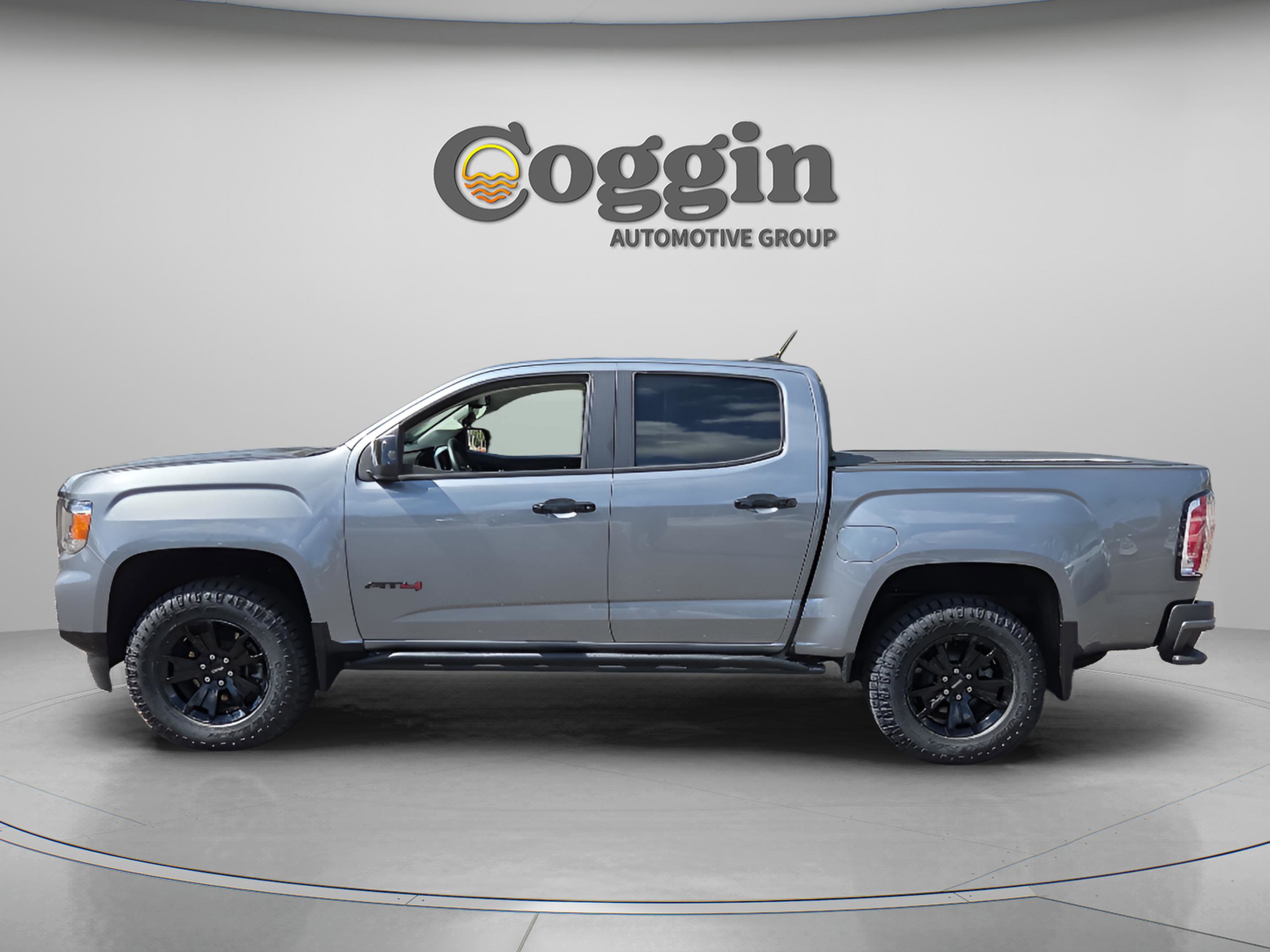 Used 2022 GMC Canyon AT4 AWD/4WD image 2