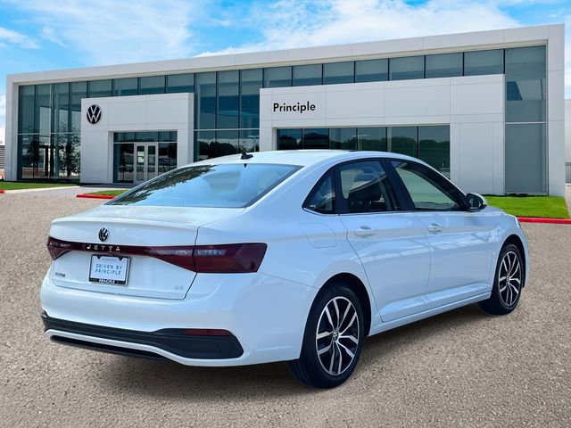 New 2026 Volkswagen Jetta SE image 3