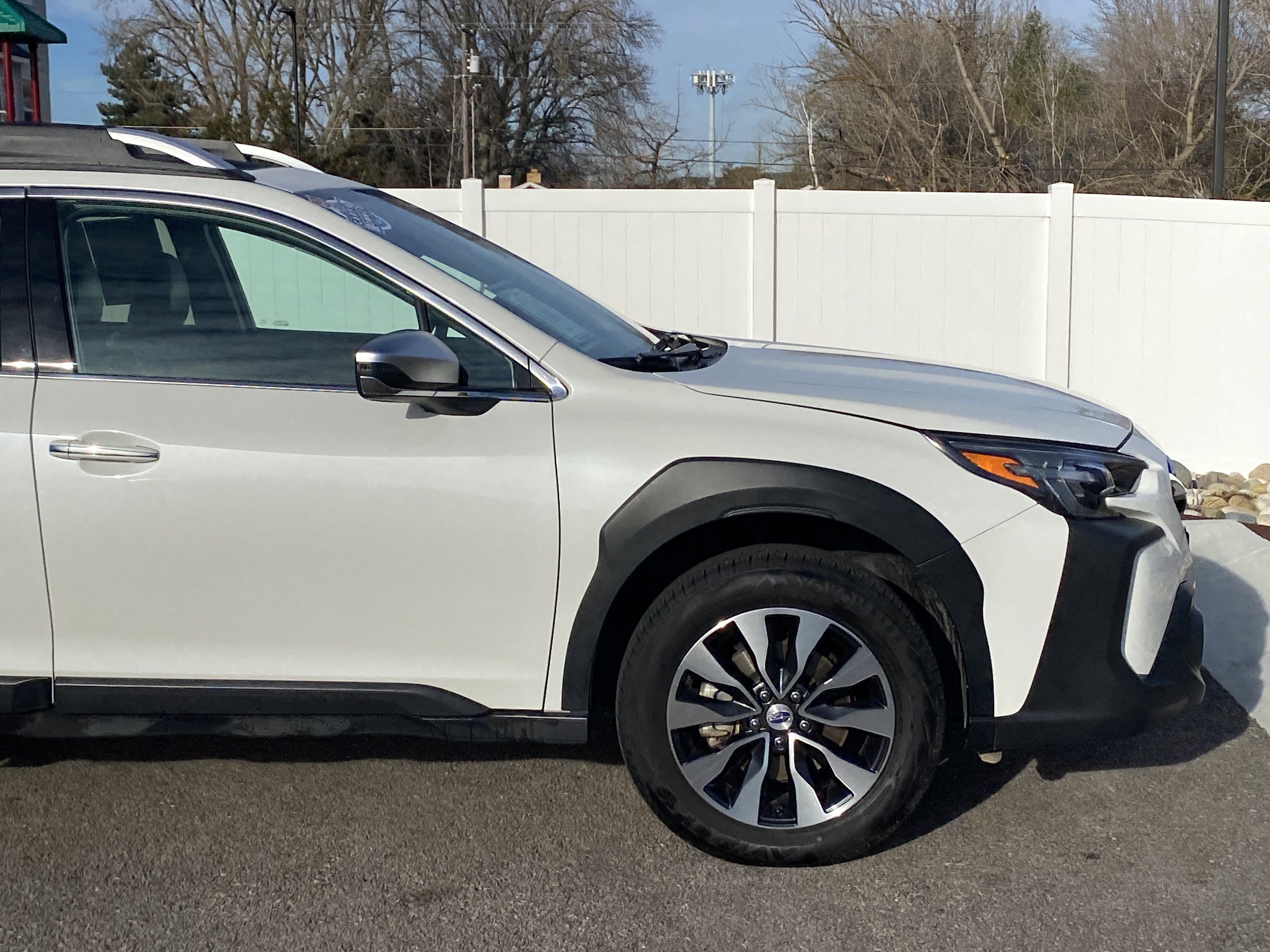 Used 2024 Subaru Outback Touring XT image 8