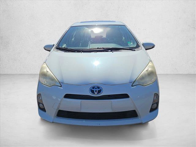 Used 2012 Toyota Prius C Four video 2